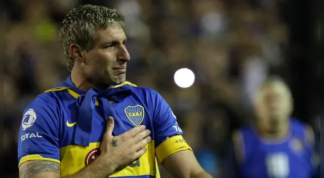 Boca Juniors vs River Plate: Martín Palermo le desea lo mejor al equipo de Guillermo Schelotto | Copa Libertadores.