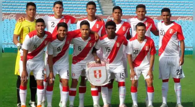 Selección peruana Sub 20 le volteó el partido a Ecuador. Selección peruana Sub 20 le volteó el partido a Ecuador.