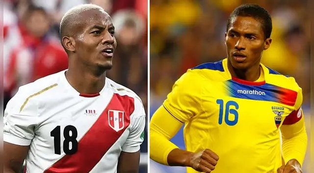 Perú vs Ecuador EN VIVO: ¿Qué plantel es el más caro? ¿Qué jugador es el más caro del encuentro? | Amistosos Internacionales | Fecha FIFA 2018. Perú vs Ecuador EN VIVO: ¿Qué plantel es el más caro? ¿Qué jugador es el más caro del encuentro? | Amistosos Internacionales | Fecha FIFA 2018.