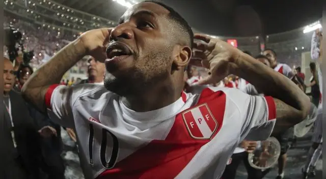 FIFA recordó clasificación de Perú después de 36 años