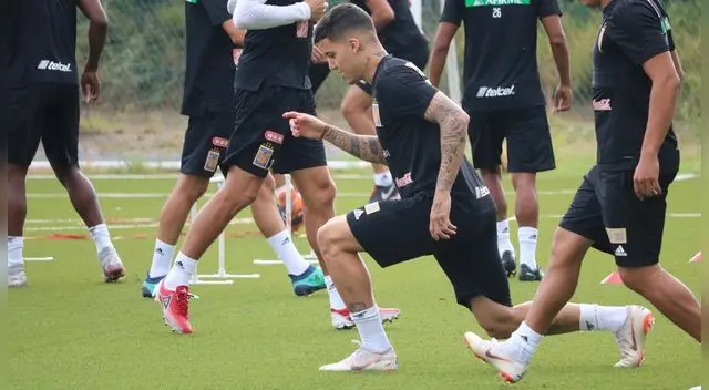 Beto Da Silva y el espeluznante corte que sufrió en amistoso con Tigres | FOTO | Liga MX