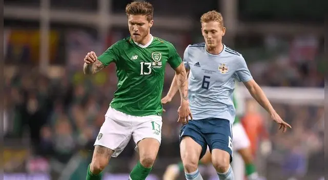 VER EN VIVO Irlanda vs Irlanda del Norte en Amistosos Internacional por Fecha FIFA VER EN VIVO Irlanda vs Irlanda del Norte en Amistosos Internacional por Fecha FIFA