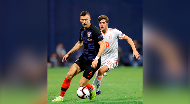 España vs Croacia EN DIRECTO vía DirecTV: qué canal y dónde ver el partido de la UEFA Liga de Naciones | ver canales de TV y por internet | Guía TV España vs Croacia EN DIRECTO vía DirecTV: qué canal y dónde ver el partido de la UEFA Liga de Naciones | ver canales de TV y por internet | Guía TV