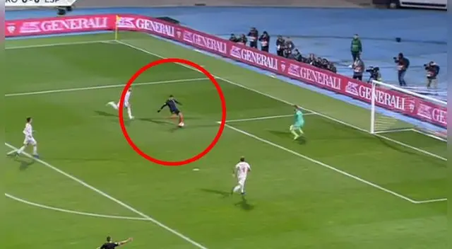 Youtube: España vs Croacia EN VIVO ONLINE vía DirecTV: Andrej Kramarić pone el 1-0 tras grosero error de la defensa española | VIDEO
