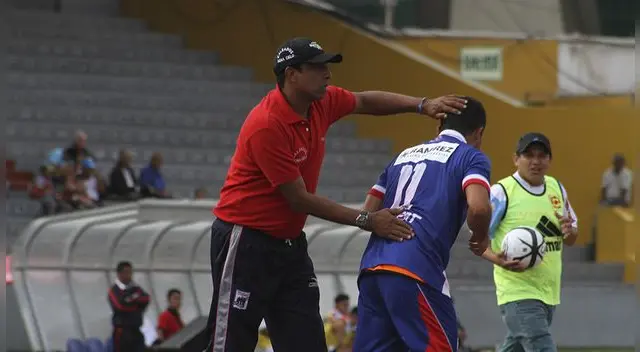Segunda División: José Soto espera estadio lleno en el Mannucci-Cienciano