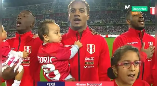 Perú vs Ecuador EN VIVO ONLINE vía Movistar Deportes: Himno Nacional se cantó a todo pulmón en el Estadio Nacional | VIDEO Perú vs Ecuador EN VIVO ONLINE vía Movistar Deportes: Himno Nacional se cantó a todo pulmón en el Estadio Nacional | VIDEO