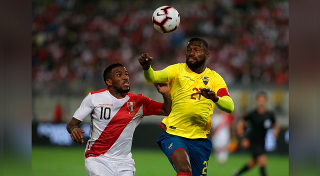 Perú vs Ecuador EN VIVO: Empatan en Amistoso Internacional de Fecha FIFA Perú vs Ecuador EN VIVO: Empatan en Amistoso Internacional de Fecha FIFA