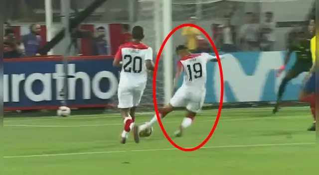 Youtube: Perú vs Ecuador EN VIVO: VIDEO Yoshimar Yotún tuvo la primera ocasión del partido por amistoso Fecha FIFA 2018 Youtube: Perú vs Ecuador EN VIVO: VIDEO Yoshimar Yotún tuvo la primera ocasión del partido por amistoso Fecha FIFA 2018