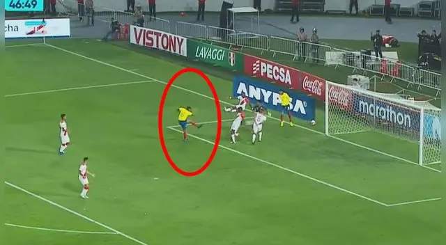 Perú vs Ecuador EN VIVO ONLINE vía Movistar Deportes: Antonio Valencia marca el 1-0 tras grosero error de Luis Advíncula | VIDEO Perú vs Ecuador EN VIVO ONLINE vía Movistar Deportes: Antonio Valencia marca el 1-0 tras grosero error de Luis Advíncula | VIDEO