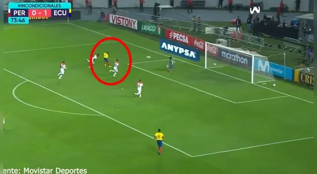 Youtube: Perú vs Ecuador EN VIVO: VIDEO GOL de Enner Valencia para el 2-0 vía Movistar Deportes / Latina / CMD por amistoso Fecha FIFA 2018 Youtube: Perú vs Ecuador EN VIVO: VIDEO GOL de Enner Valencia para el 2-0 vía Movistar Deportes / Latina / CMD por amistoso Fecha FIFA 2018