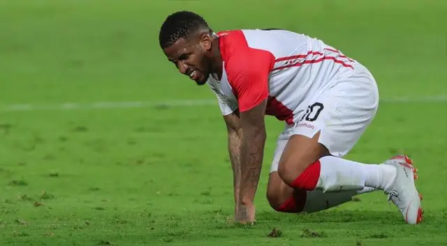 La 'Bicolor' fue sorprendida por Ecuador en el Estadio Nacional de Lima