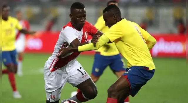 Perú 0-2 Ecuador EN VIVO: Blanquirroja perdió amistoso en el Nacional [RESUMEN Y GOLES DEL PARTIDO]