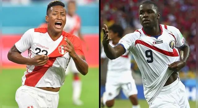 Perú vs Costa Rica EN VIVO ONLINE vía Movistar Deportes Latina: fecha, hora y canal de TV por amistoso internacional fecha FIFA 2018 Perú vs Costa Rica EN VIVO ONLINE vía Movistar Deportes Latina: fecha, hora y canal de TV por amistoso internacional fecha FIFA 2018