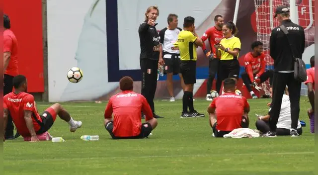 Selección Peruana: El renovado once que probará Ricardo Gareca ante Costa Rica en Arequipa Selección Peruana: El renovado once que probará Ricardo Gareca ante Costa Rica en Arequipa