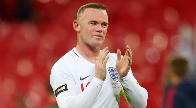 Instagram: Wayne Rooney y su emotivo mensaje de despedida | Selección de Inglaterra.