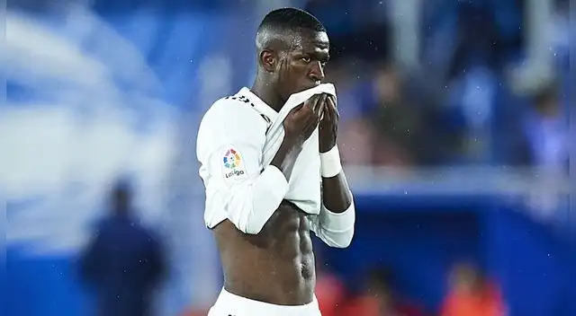 Vinícius Junior: Real Madrid no lo va a dejar ir al Sudamericano Sub-20 con la Selección de Brasil. Vinícius Junior: Real Madrid no lo va a dejar ir al Sudamericano Sub-20 con la Selección de Brasil.