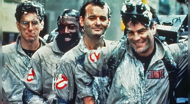 Dan Aykroyd, uno de los protagonistas de la saga original, aseguró que el guión de Los Cazafantasmas 3 ya está siendo trabajado. Dan Aykroyd, uno de los protagonistas de la saga original, aseguró que el guión de Los Cazafantasmas 3 ya está siendo trabajado.