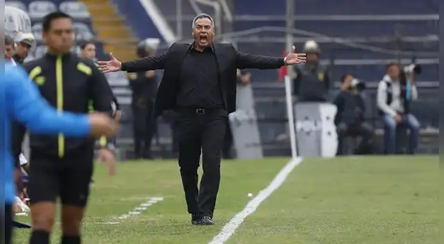 Alianza Lima vs Melgar: Hernán Torres afirma que los blanquiazules son serios candidatos a ser campeones nacionales | Torneo Descentralizado 2018 | Semifinales Alianza Lima vs Melgar: Hernán Torres afirma que los blanquiazules son serios candidatos a ser campeones nacionales | Torneo Descentralizado 2018 | Semifinales