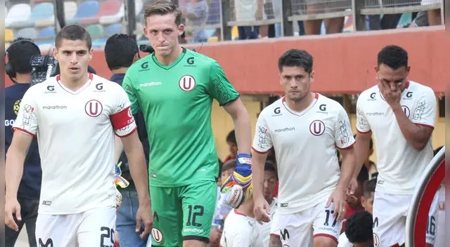 Universitario: ¿Cuándo termina contrato Patrick Zubczuk con los cremas? | Descentralizado 2018