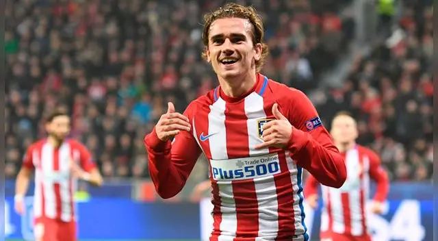 FIFA 19: Antoine Griezmann recibe elogios del Atlético Madrid por ser uno de los 21 jugadores Road to the Final FIFA 19: Antoine Griezmann recibe elogios del Atlético Madrid por ser uno de los 21 jugadores Road to the Final
