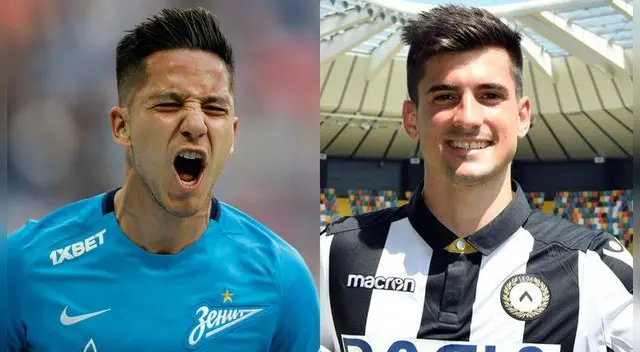 Roberto Mancini analiza convocatoria de argentinos Sebastián Driussi e Ignacio Pussetto para Italia Roberto Mancini analiza convocatoria de argentinos Sebastián Driussi e Ignacio Pussetto para Italia