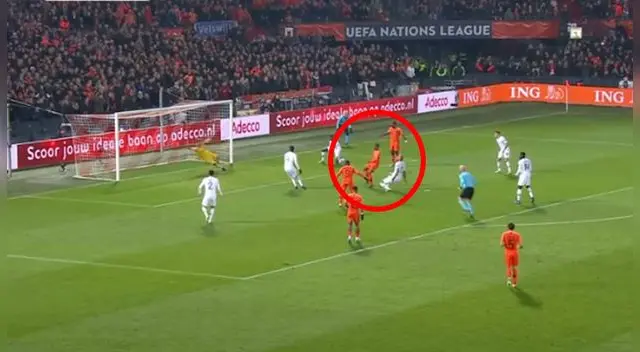 Youtube: Francia vs Holanda EN VIVO vía DirecTV: Georginio Wijnaldum marca el 1-0 para la ‘Naranja Mecánica’ | VIDEO Youtube: Francia vs Holanda EN VIVO vía DirecTV: Georginio Wijnaldum marca el 1-0 para la ‘Naranja Mecánica’ | VIDEO