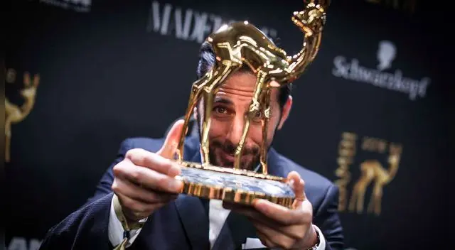 Claudio Pizarro: Premio Bambi 2018 escoge al ex delantero de la selección peruana como persona ilustre en Alemania │ VIDEO Claudio Pizarro: Premio Bambi 2018 escoge al ex delantero de la selección peruana como persona ilustre en Alemania │ VIDEO