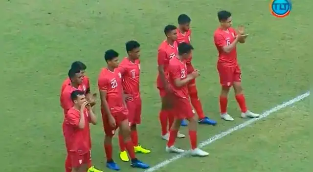 Selección Peruana Sub-20 cayó por penales 4-2 ante Bolivia en cuadrangular internacional. Selección Peruana Sub-20 cayó por penales 4-2 ante Bolivia en cuadrangular internacional.