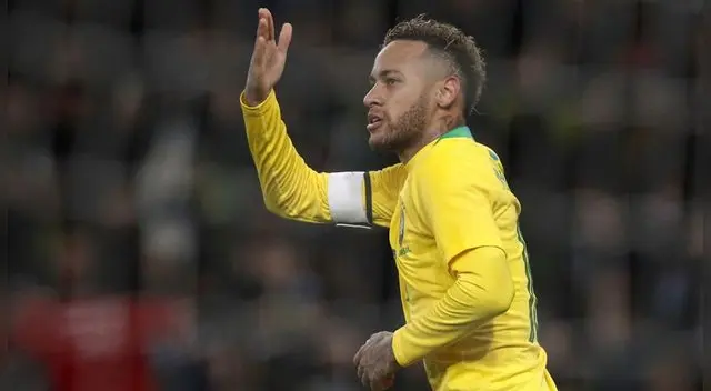 Brasil ganó 1-0 a Uruguay en amistoso internacional de fecha FIFA 2018 