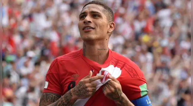 Selección Peruana: ¿para cuándo volvería Paolo Guerrero a vestir la camiseta ‘blanquirroja´?