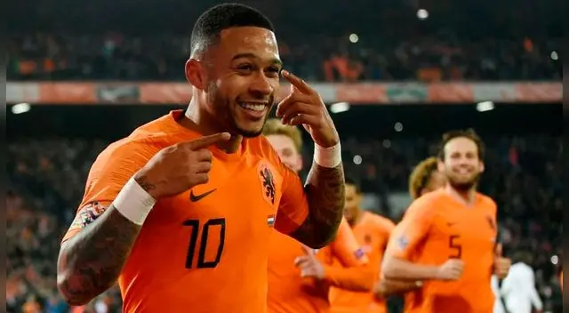 Francia vs Holanda: Memphis Depay sentenció el 2-0 por la Liga de Naciones. Francia vs Holanda: Memphis Depay sentenció el 2-0 por la Liga de Naciones.