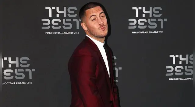 Eden Hazard: El volante cree que no merece el Balón de Oro