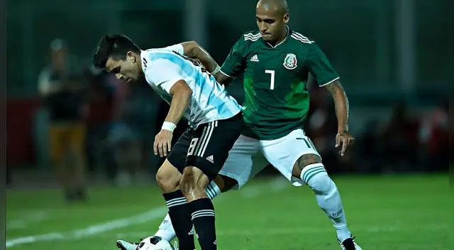 Argentina vs México EN VIVO: 'Albicelestes' empatan 0-0 por amistoso internacional fecha FIFA