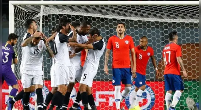 Chile cayó 3-2 ante Costa Rica en amistoso internacional por Fecha FIFA [RESUMEN Y GOLES]