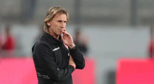 Los fríos números de Ricardo Gareca en su segundo proceso con la Selección Peruana Los fríos números de Ricardo Gareca en su segundo proceso con la Selección Peruana