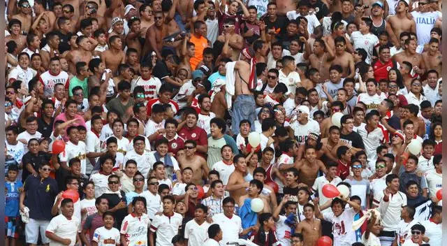 Universitario de Deportes: IPD cancela ‘Día del hincha crema’ por falta de garantías