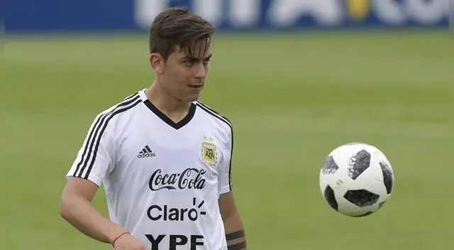 Paulo Dybala: "Queremos que Lionel Scaloni se quede" | Video | Selección Argentina.