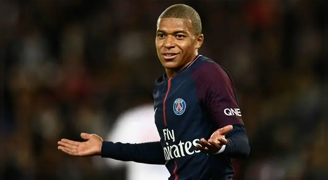 Kylian Mbappé: Barcelona ve sencilla la operación con el PSG. Kylian Mbappé: Barcelona ve sencilla la operación con el PSG.