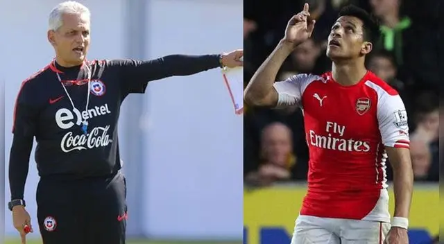 Selección de Chile: Reinaldo Rueda y su dura declaración por el estado físico de Alexis Sánchez 