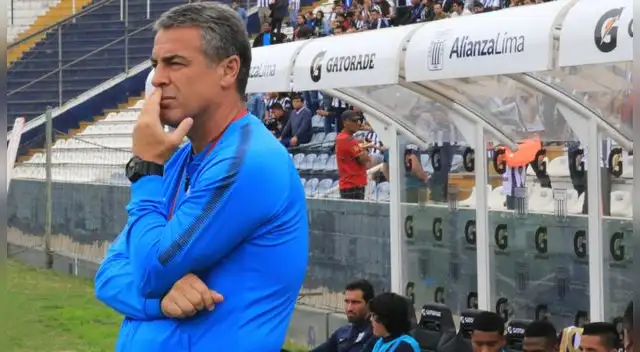 Alianza Lima: Pablo Bengoechea ya prepara el plan para enfrentar a San Martín y Binacional