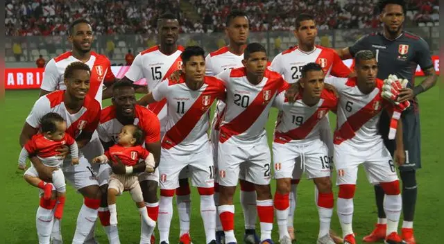 Selección Peruana en el TOP-20, luego de derrota ante Ecuador, según MisterChip