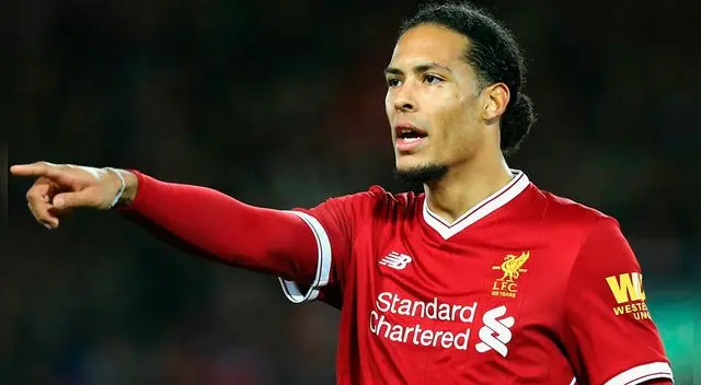 Champions League: Virgil van Dijk minimiza a Sergio Ramos y asegura que hay un central mejor que el hispano