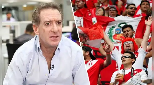 Selección Peruana: Eddie Fleischman le dice "ingratos" y "mediocres" a los aficionados peruanos | Fotos