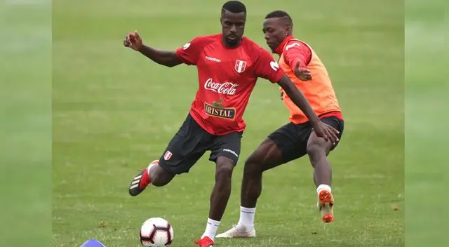 Selección Peruana tuvo nueva jornada de entrenamientos con miras al partido ante Costa Rica