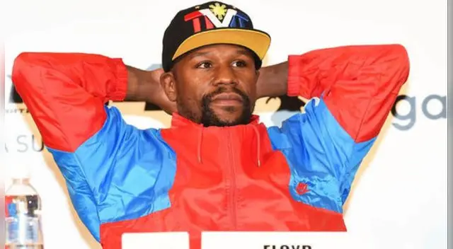 Floyd Mayweather vs Tenshin Nasukawa: 'Money', finalmente, aceptó pelear con el japonés campeón de kickboxing | BOXEO 