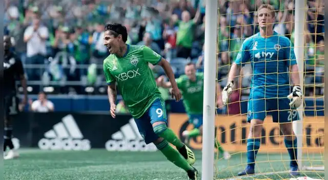 Selección Peruana: Raúl Ruidíaz ganó 'La Bota de Oro' en el Seattle Sounders FC │ VIDEO