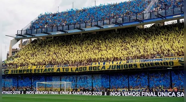 Boca Juniors: El equipo tendrá despedida por parte de los hinchas