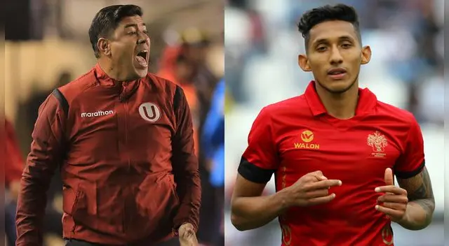 Nicolás Córdova quiere a Christofer Gonzales en Universitario