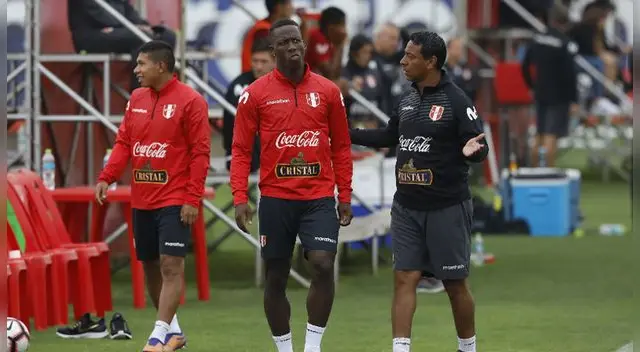 Selección Peruana: Nolberto Solano y los consejos a Luis Advíncula para levantarle la moral