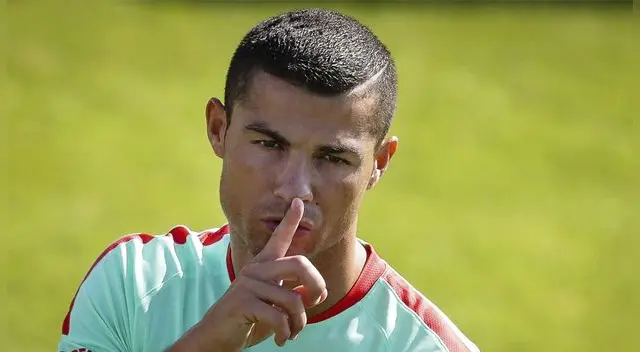 Cristiano Ronaldo: Fernando Santos, seleccionador de Portugal, elogió al delantero de la Juventus. Cristiano Ronaldo: Fernando Santos, seleccionador de Portugal, elogió al delantero de la Juventus.